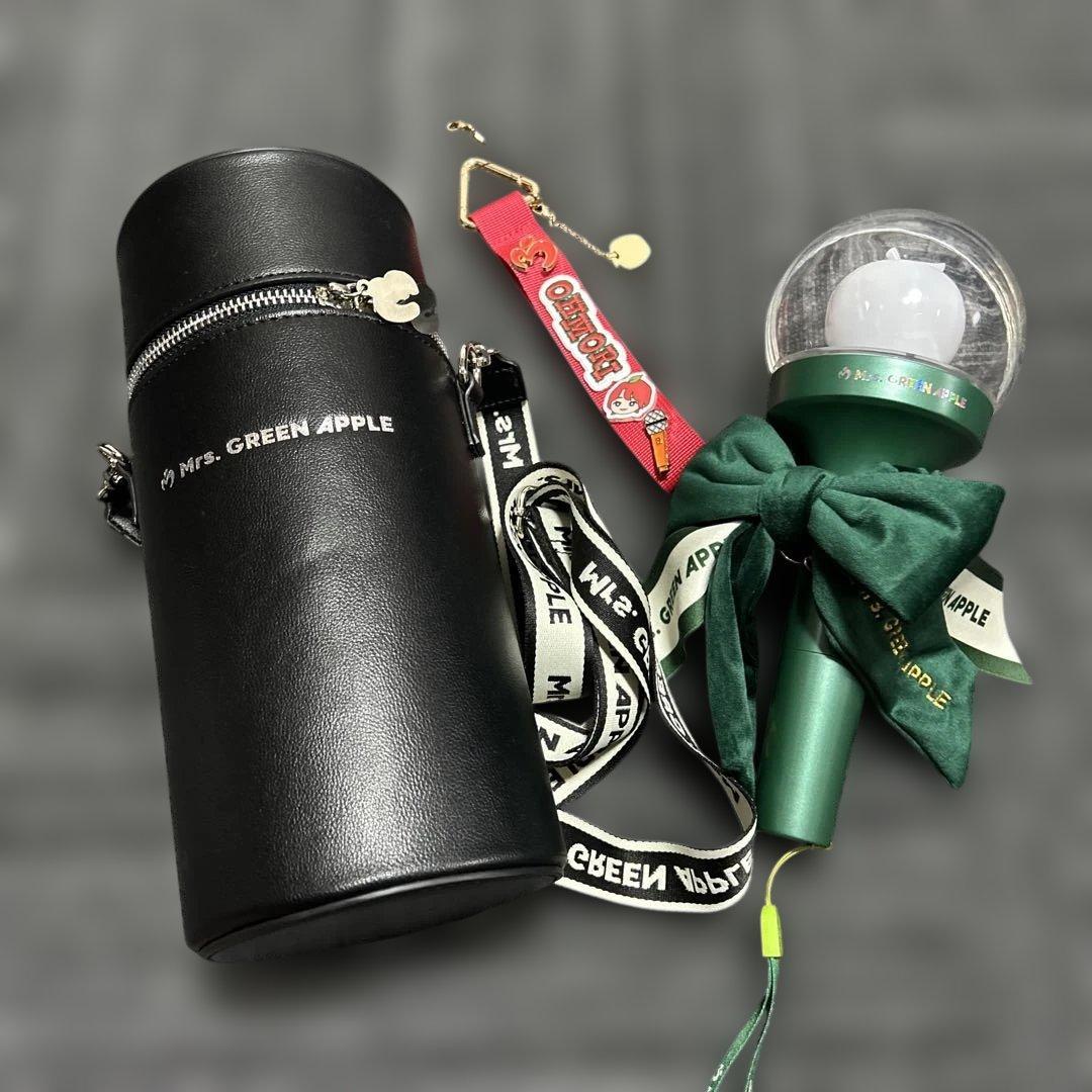 ミセスグリーンアップル ペンライトセット MGA Official Light Stick