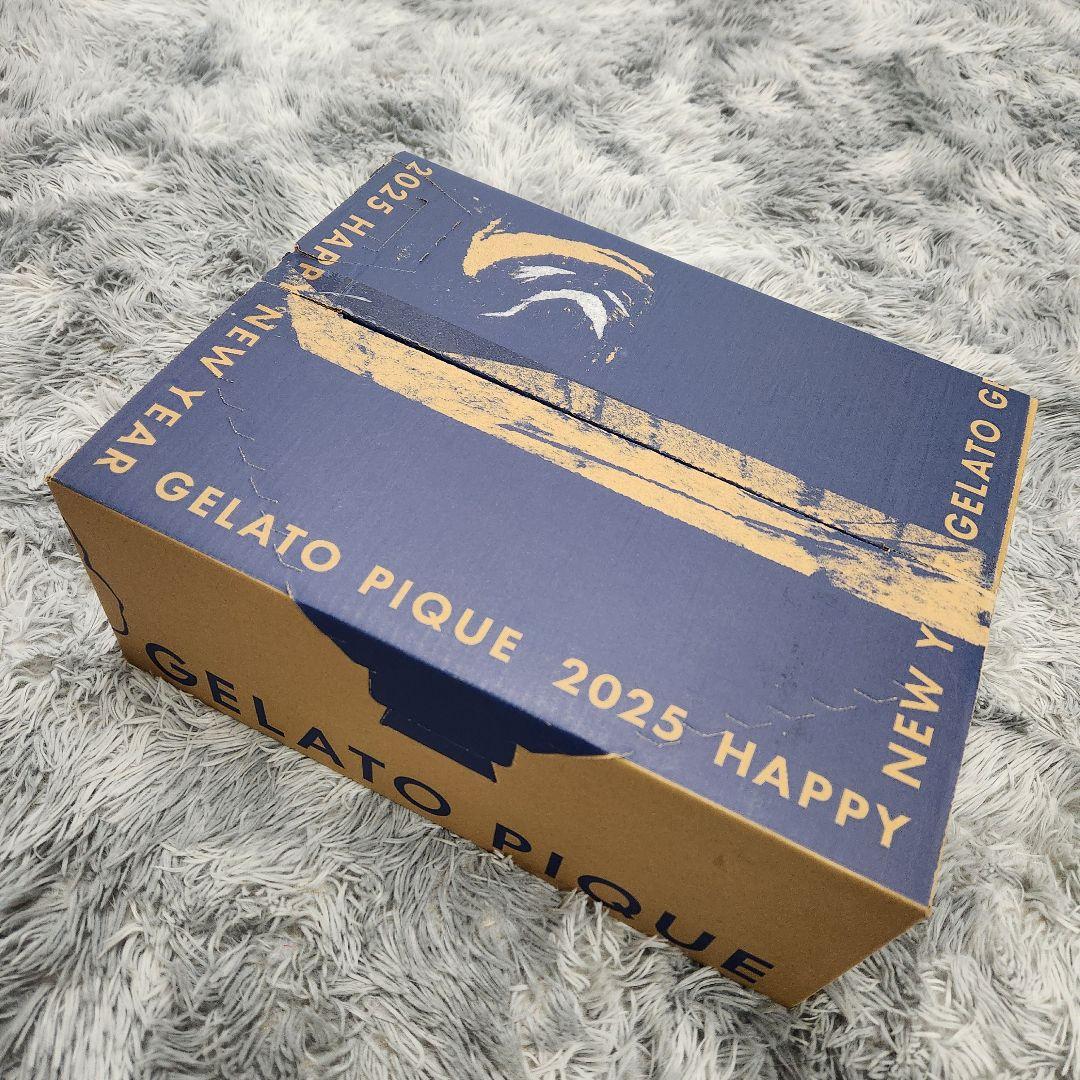 ꒰ 新品・未開封品 ꒱　ジェラートピケ　ルームウェア　上下　2025 福袋B