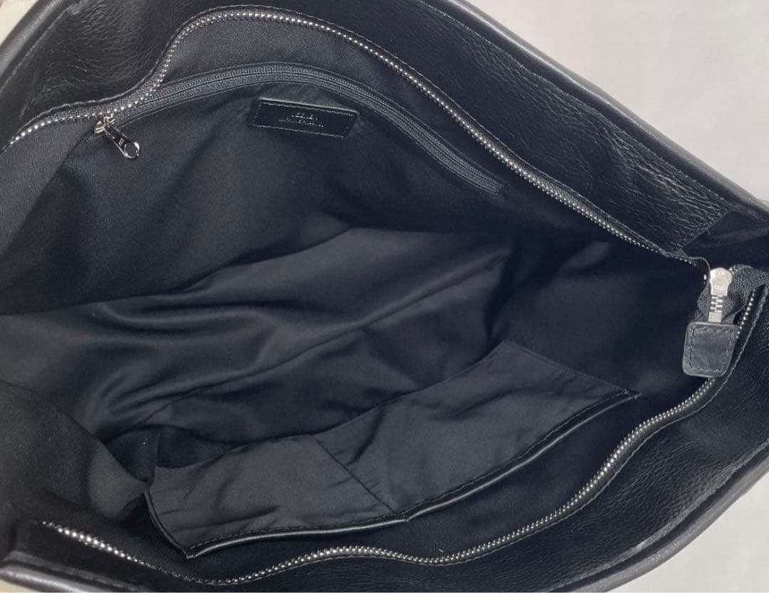 未使用 SEEKER シーカー トートバッグ オイルレザー SWORD 4way