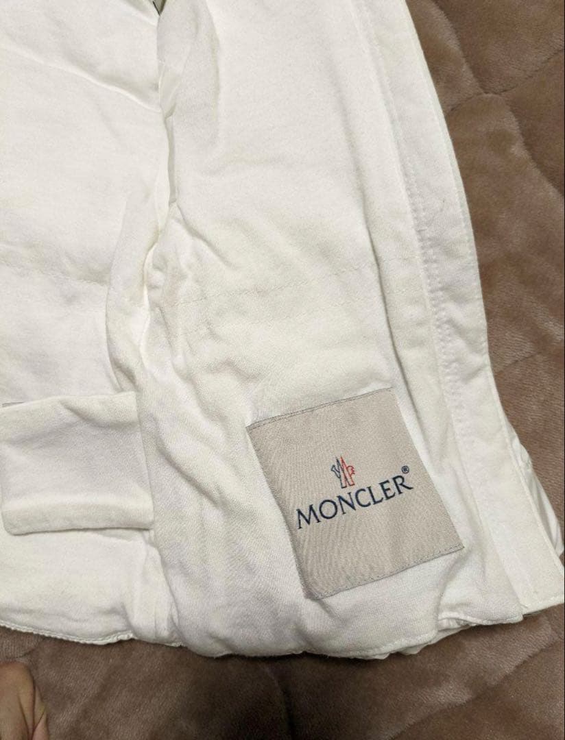 MONCLER 【美品】ダウン アウター　76cm モンクレール べビー 80