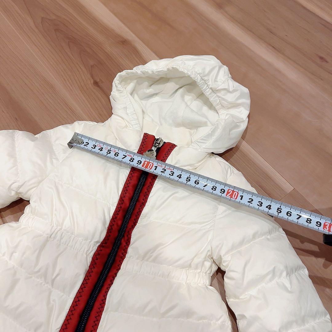 MONCLER 【美品】ダウン アウター　76cm モンクレール べビー 80