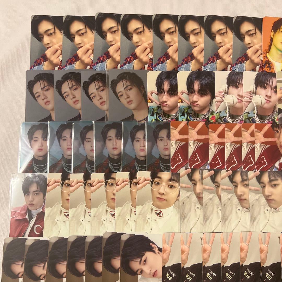 treasure ハルト トレカ まとめ売り セット ハルト トレカ まとめ