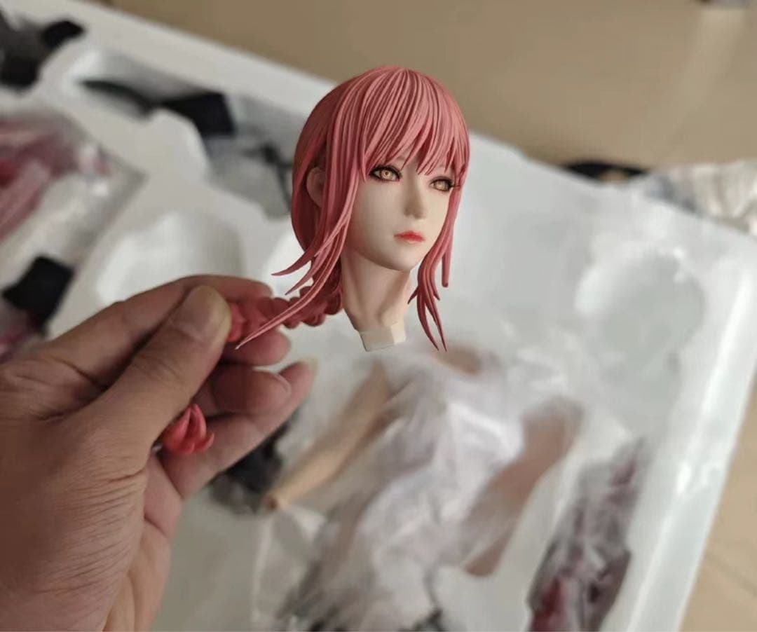 チェンソーマン マキマ HB フィギュア ガレージキット ガレキ