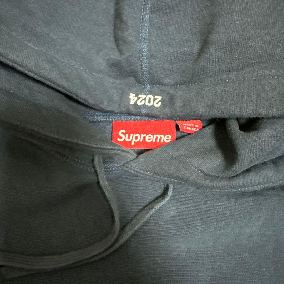 サムSupreme Box Logo Hooded Sweatshirt