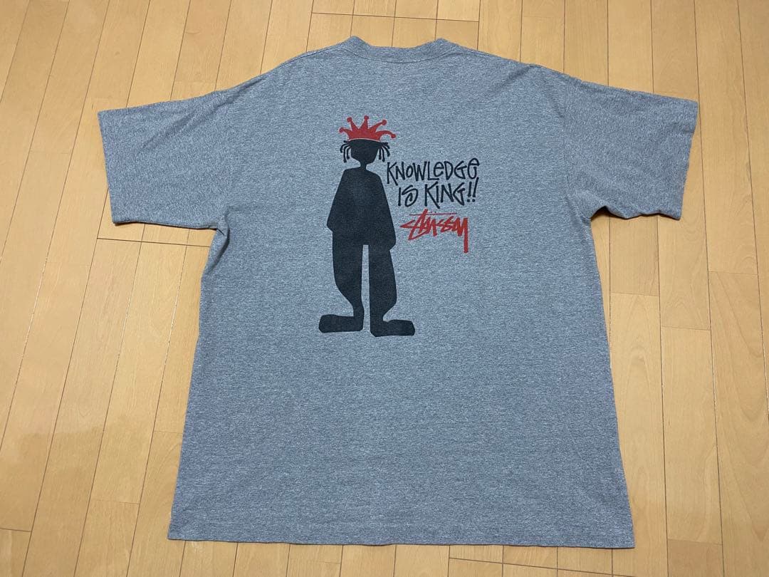 OLD STUSSY オールド ステューシー ヴィンテージ Tシャツ 白タグ