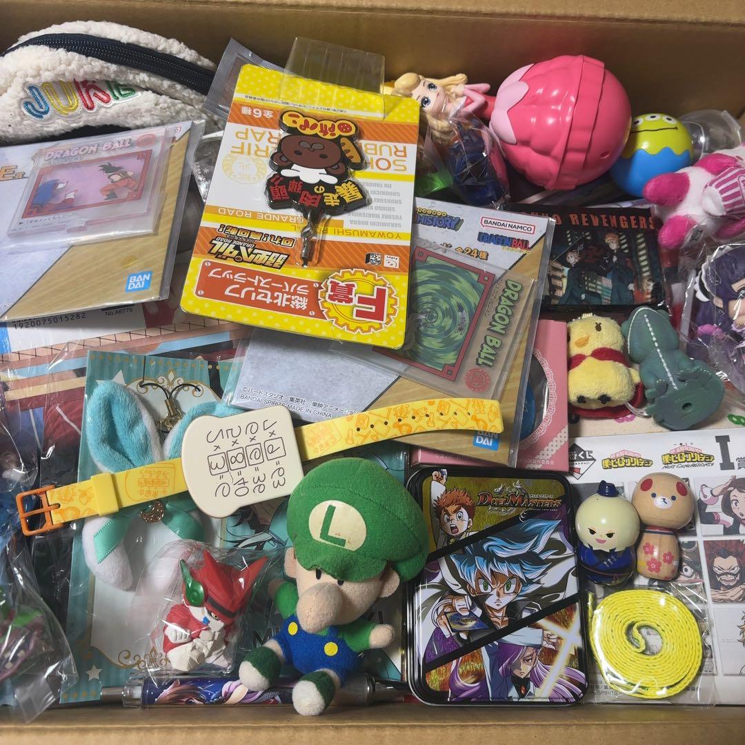 A.アニメグッズ キャラクター ノンジャンル 雑貨 500点 大量 まとめ