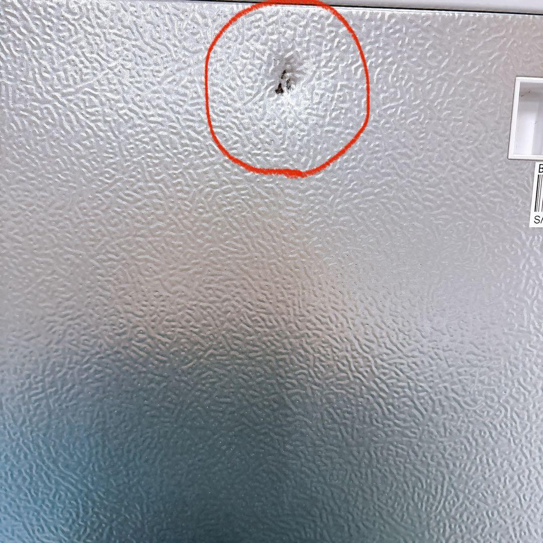 ★送料設置込み★2024年製 ハイセンス 175L/2ドア冷蔵庫HR-D1701