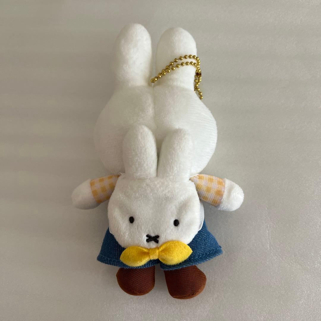 ミッフィー　ハウステンボス　アクティブミッフィー　マスコットキーチェーン