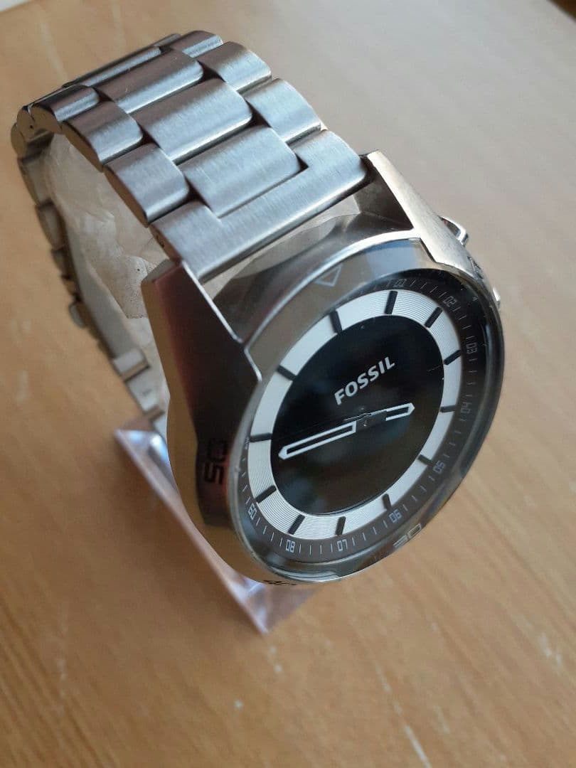 本物 フォッシル FOSSIL BIG TIC メンズ JR1471 腕時計