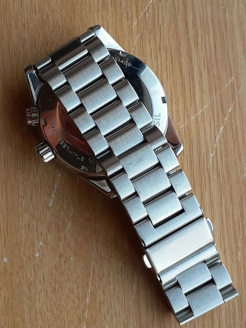 本物 フォッシル FOSSIL BIG TIC メンズ JR1471 腕時計