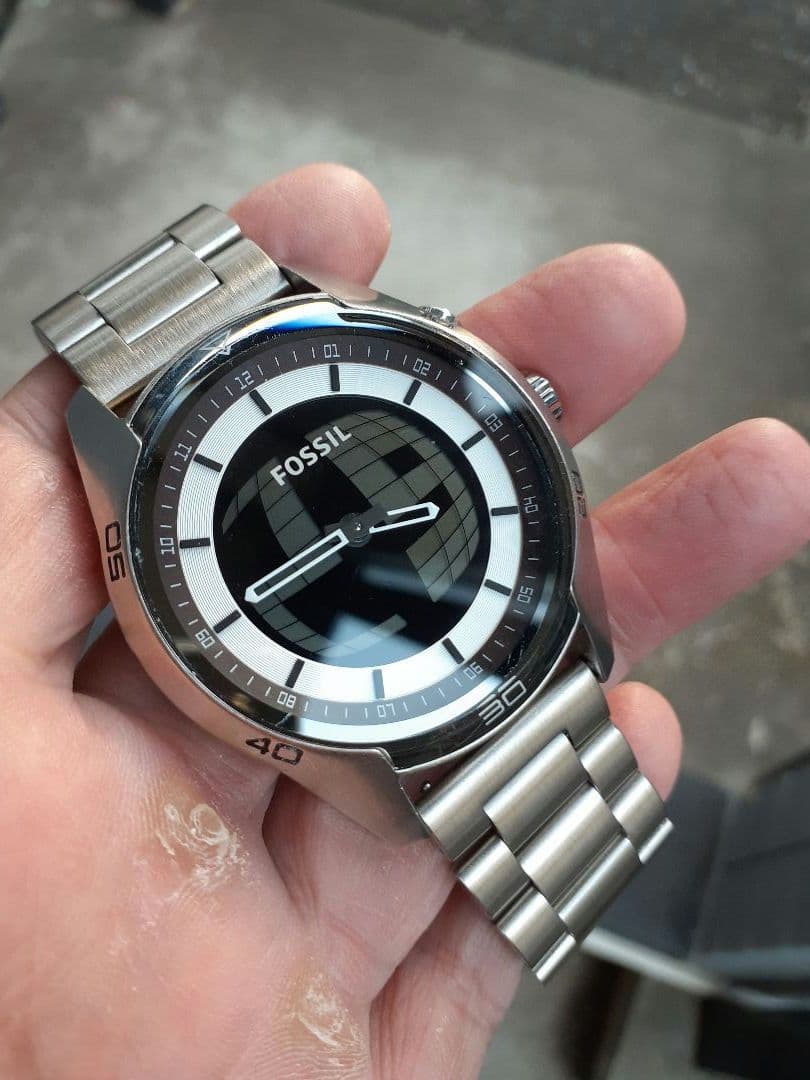 本物 フォッシル FOSSIL BIG TIC メンズ JR1471 腕時計