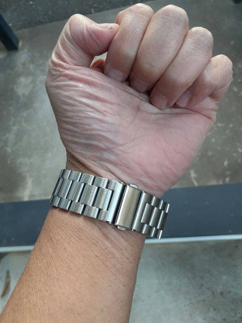 本物 フォッシル FOSSIL BIG TIC メンズ JR1471 腕時計