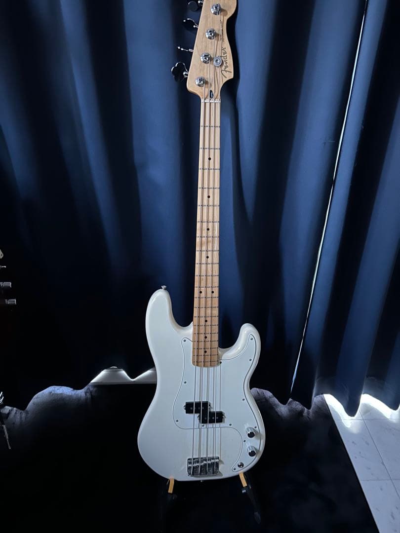 ベース FENDER player precision bass maple Fender Player II Precision Bass Maple Fingerboard Birch Green