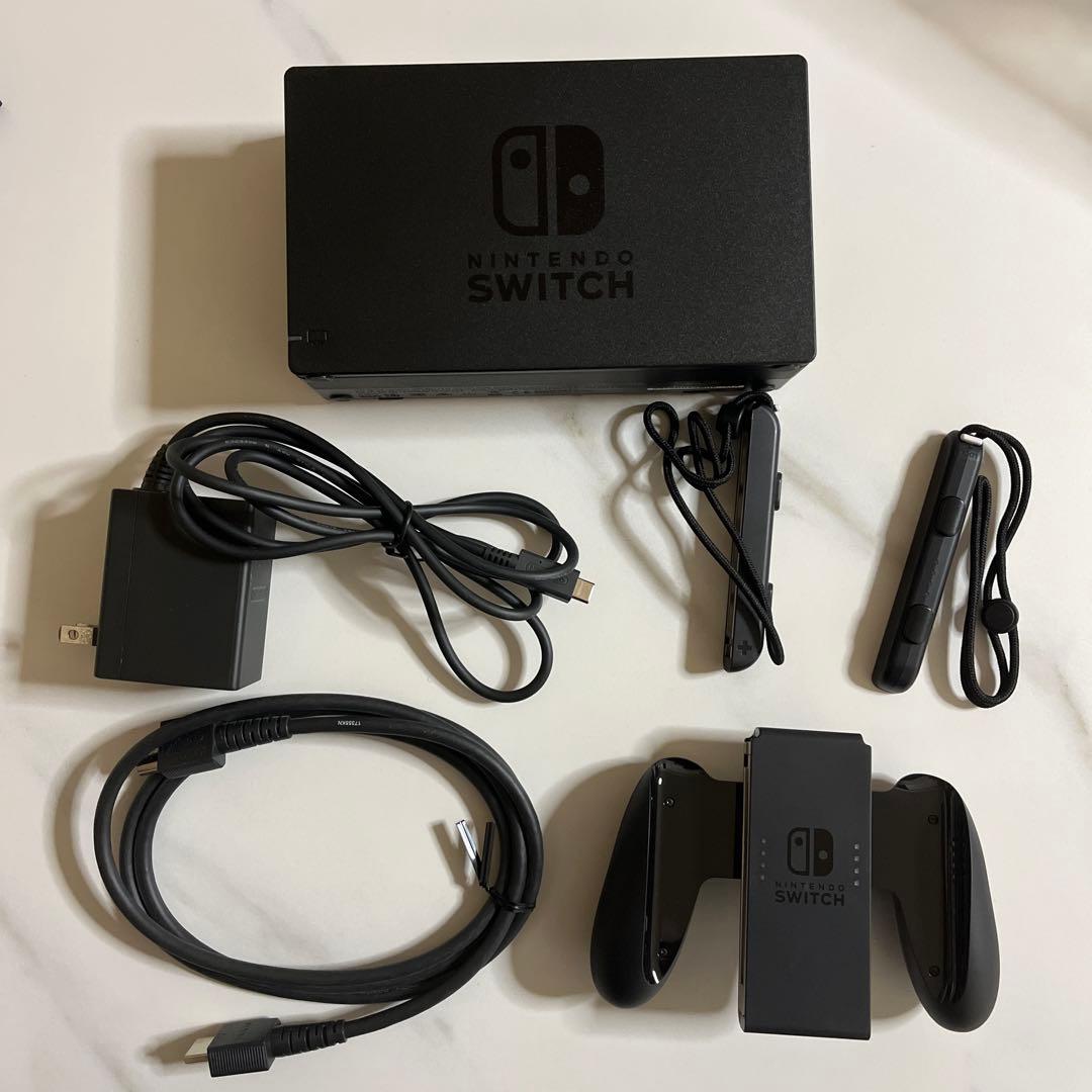 Nintendo Switch 本体 青／黄