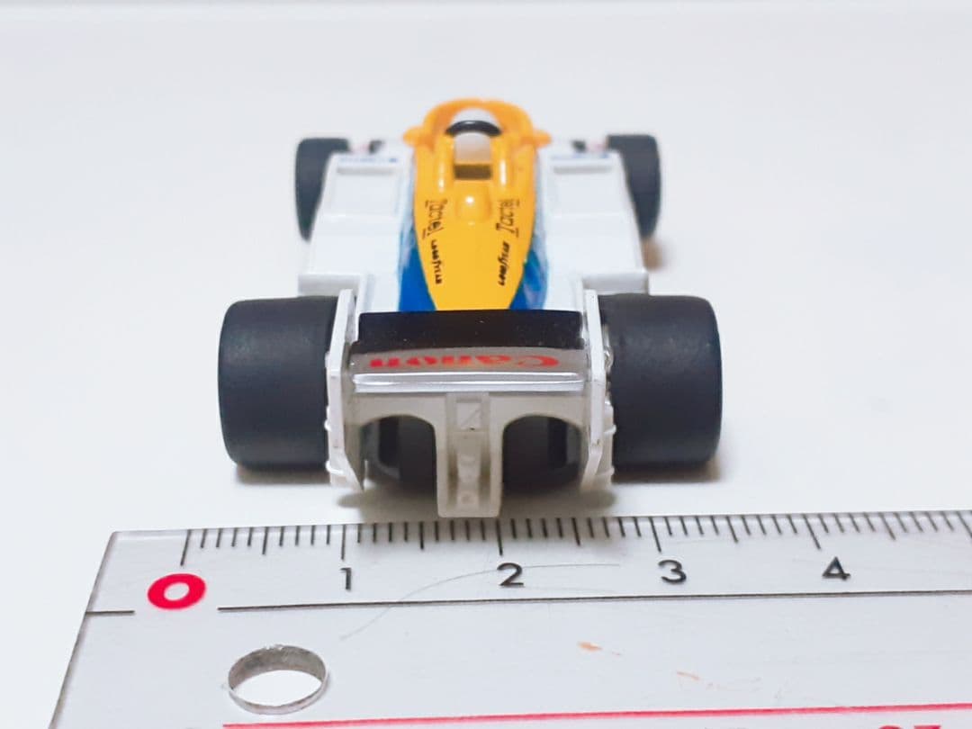 激レア　入手困難　F1 ウィリアムズ ホンダ canon　5　ミニ