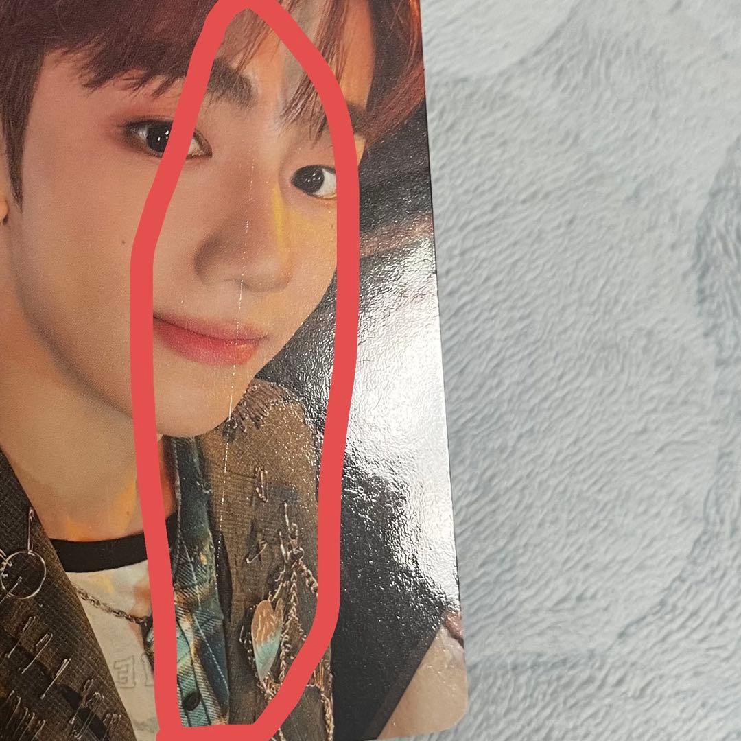 ゼベワン zb1 ZEROBASEONE ジャンハオ トレカ 封入 特典 - メルカリ