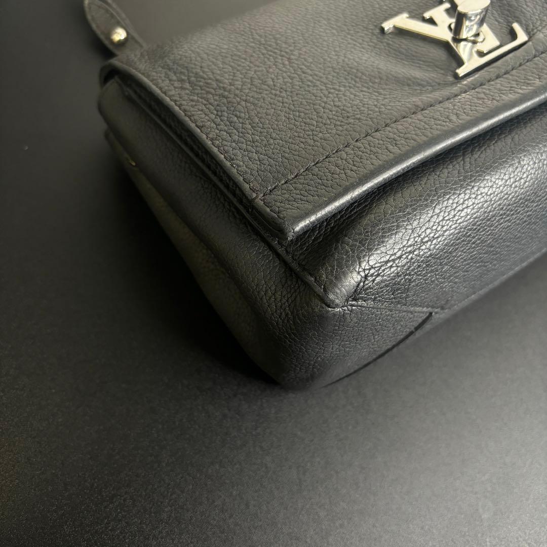 美品 LOUIS VUITTON ロックミー2BB 2way ショルダーバッグ