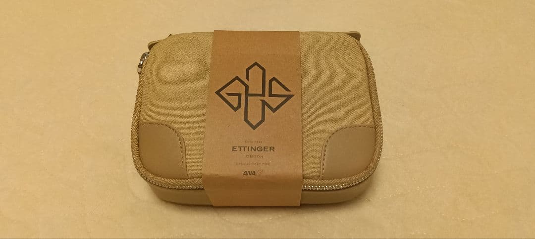 未使用・未開封 ETTINGEAR トラベルポーチほか2セット - メルカリ