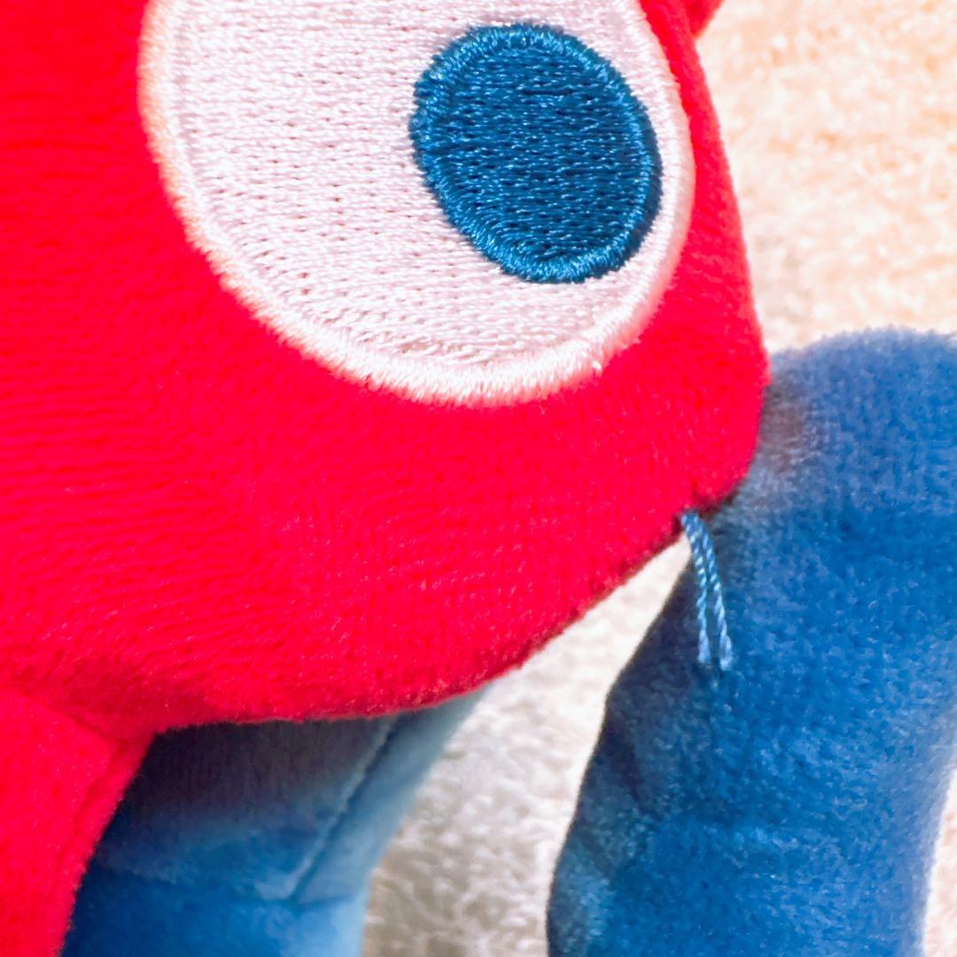 EXPO 万博 ミャクミャク もちもちぬいぐるみ M