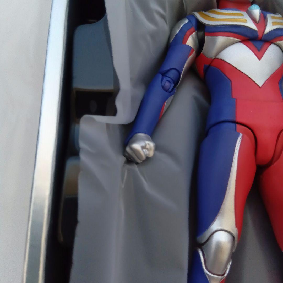 【再販版】S.H.Figuarts 真骨彫製法 ウルトラマンティガ マルチタイプ