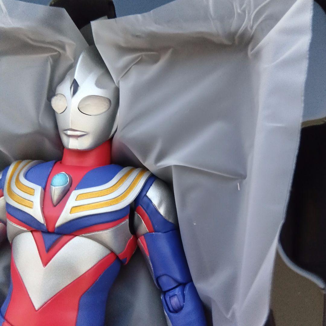 【再販版】S.H.Figuarts 真骨彫製法 ウルトラマンティガ マルチタイプ