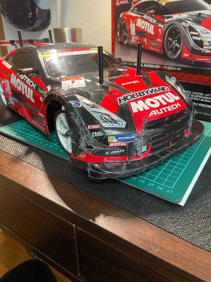 TAMIYA TT02 ラジコンカー オプションパーツ