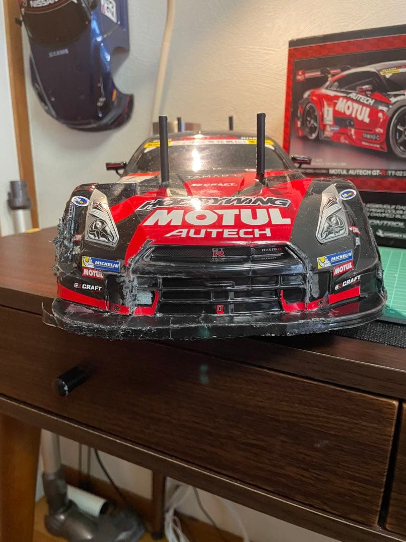 TAMIYA TT02 ラジコンカー オプションパーツ