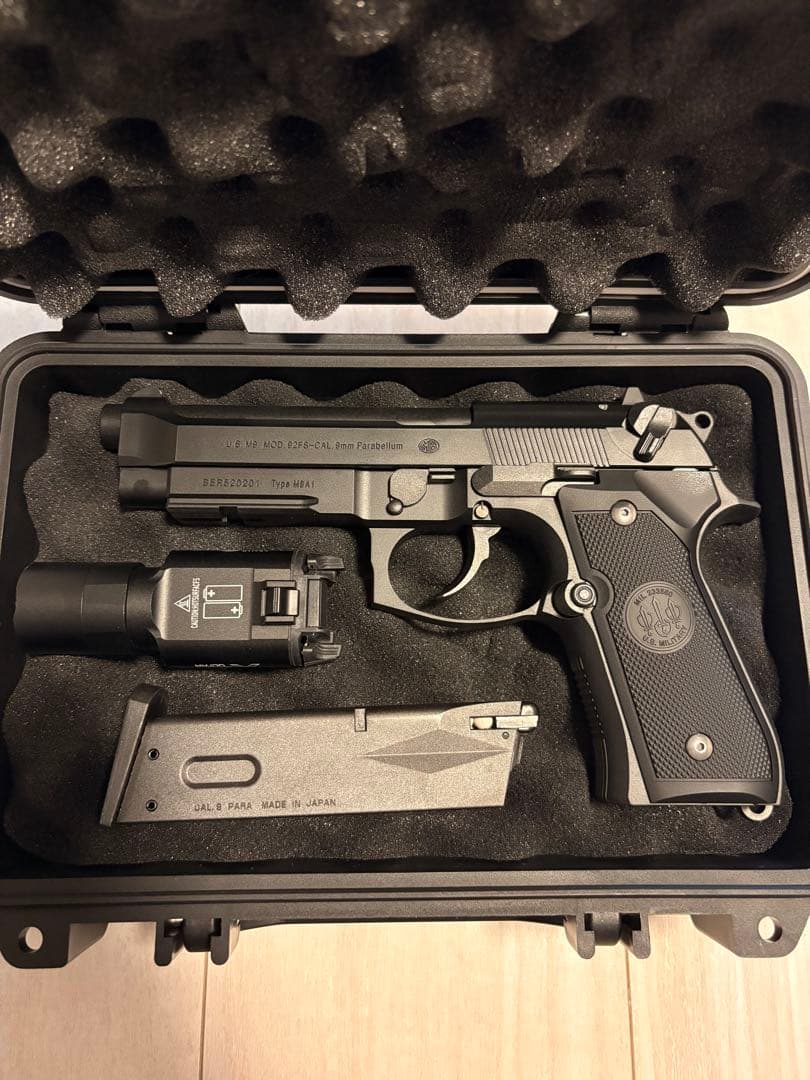 東京マルイ　M9A1 ガスガン　美品