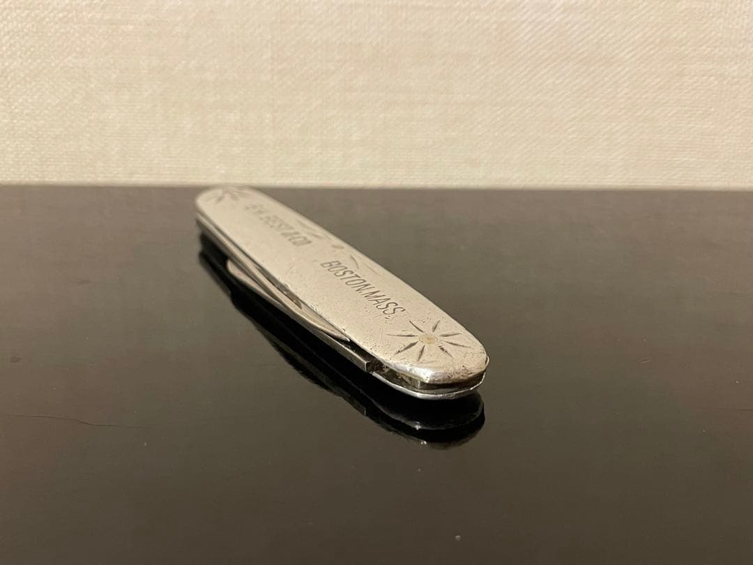 アンティークナイフ ニューヨークナイフ（株） ハンマーブランド 広告