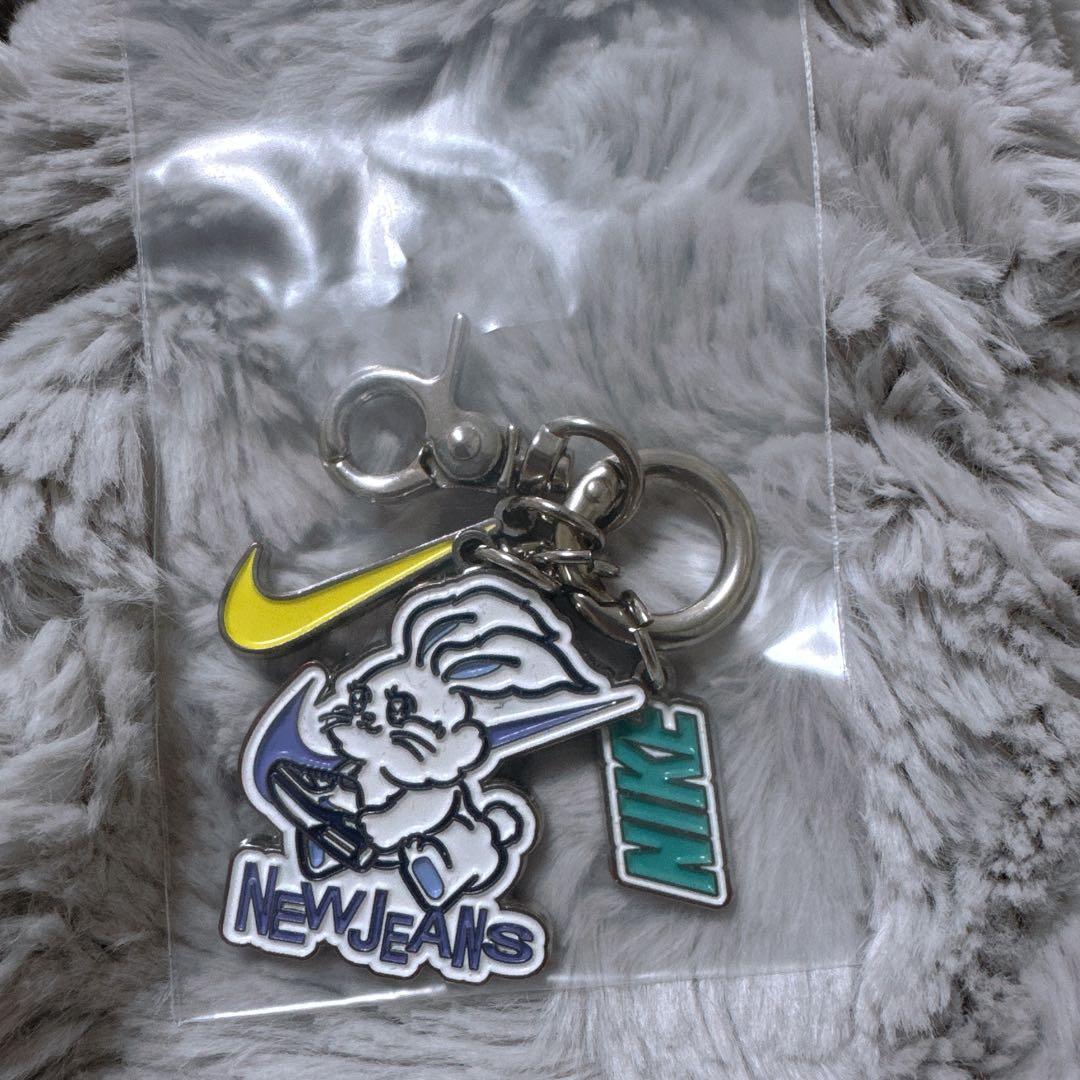 newjeans NJZ complex 香港 ライブ 限定 キーホルダー