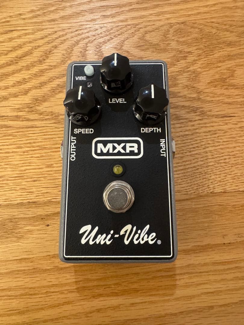 MXR Uni-Vibe ギターエフェクター MXR Uni-Vibe ギターエフェクター MXR Uni-Vibe ギターエフェクター