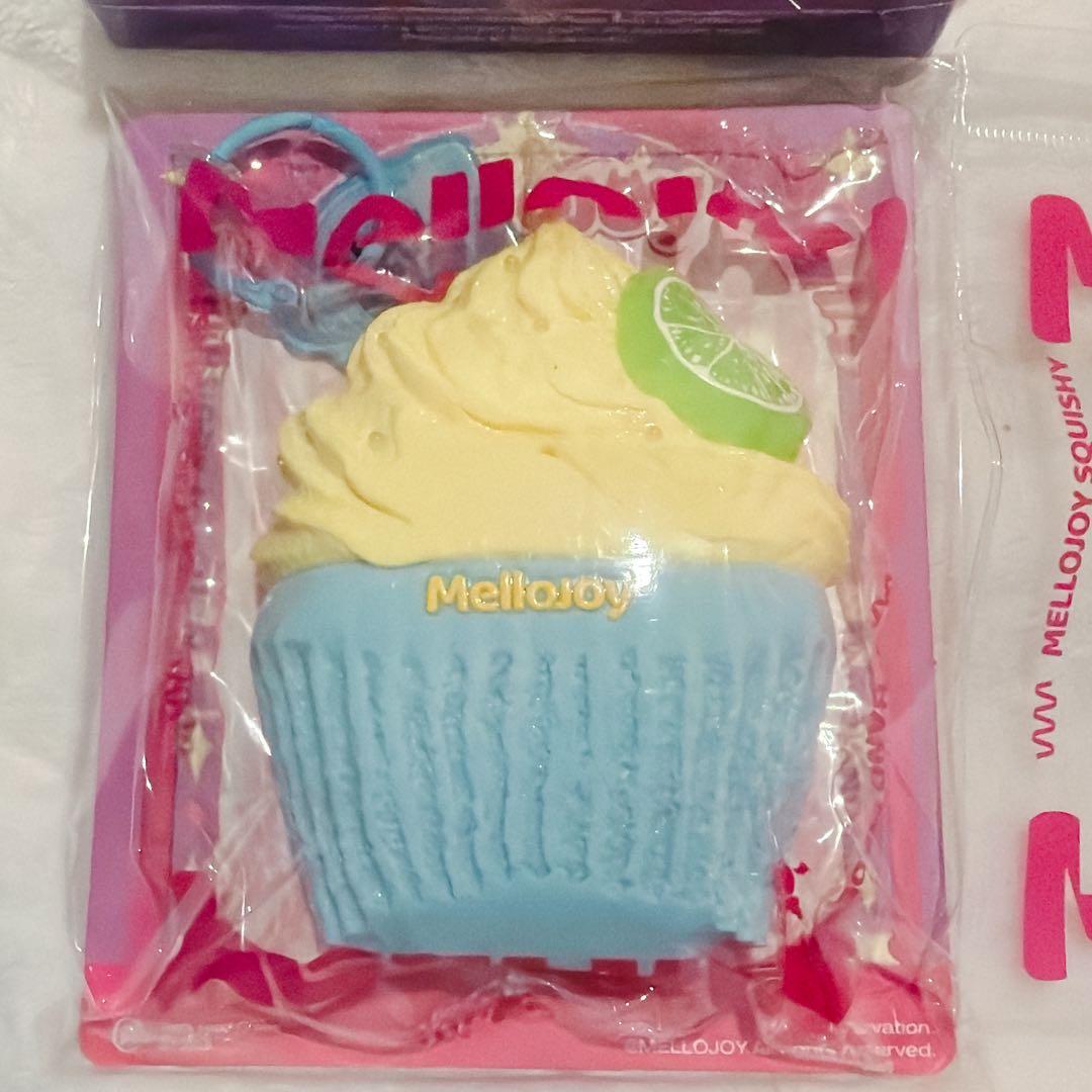 Mellojoy メロジョイ カップケーキか？ レモンアイスパレース - メルカリ