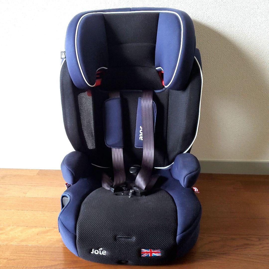 Joie elevate ネイビー ジュニアシート