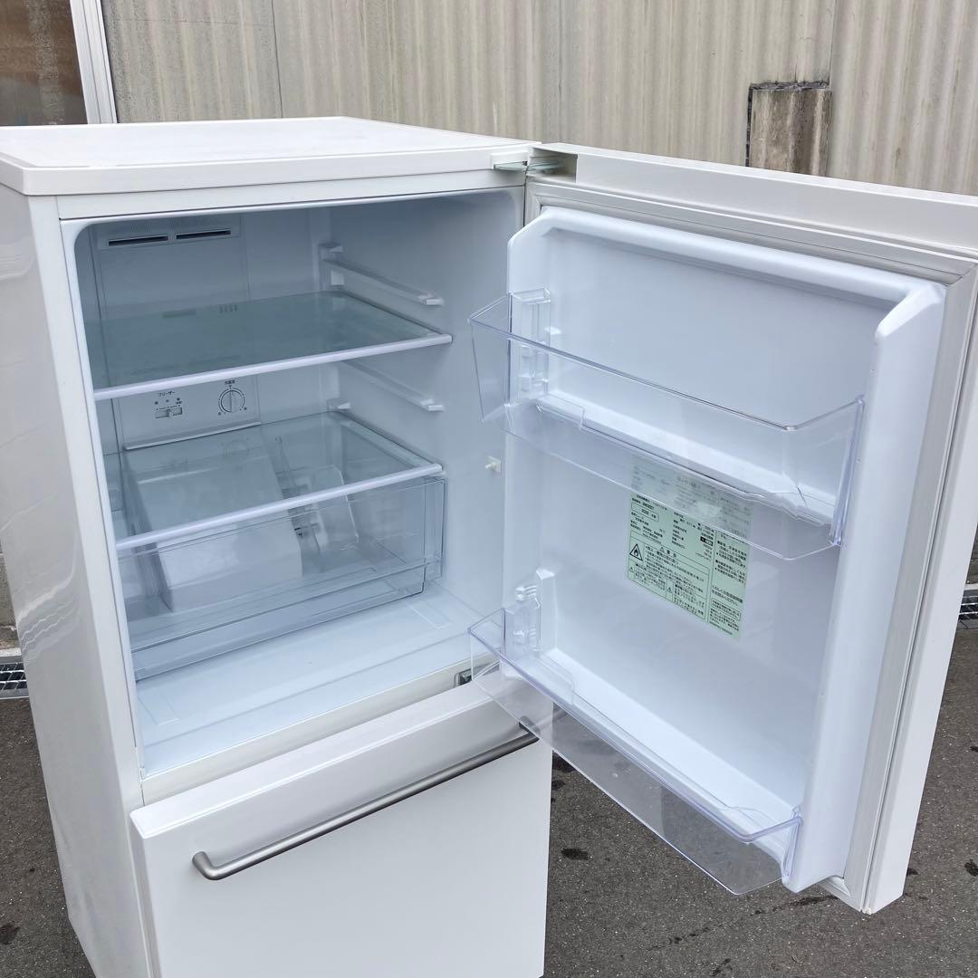 無印良品 冷蔵庫 MJ-R16B-1 157L