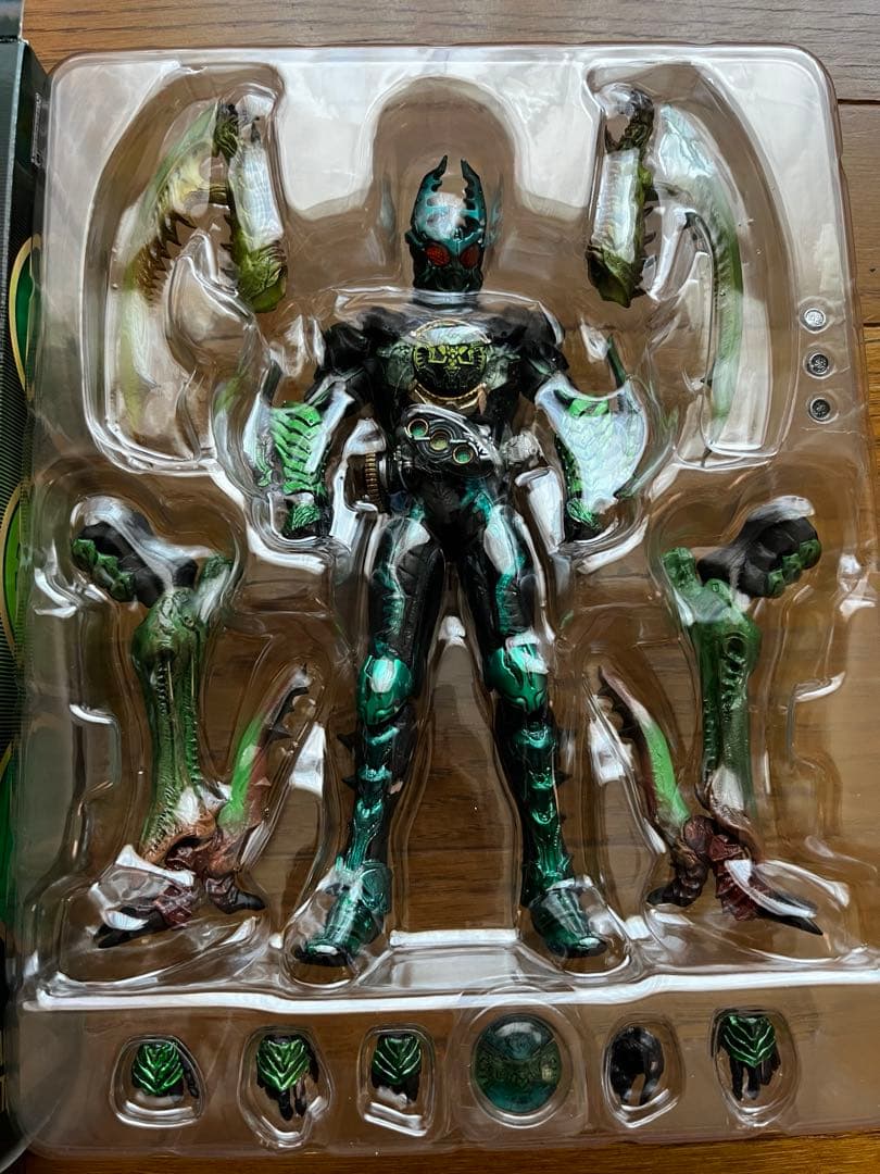 S.I.C. オーズ 10点セット