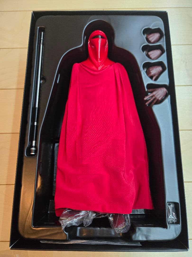 ホットトイズ MMS469 スター・ウォーズ ロイヤルガード 1/6