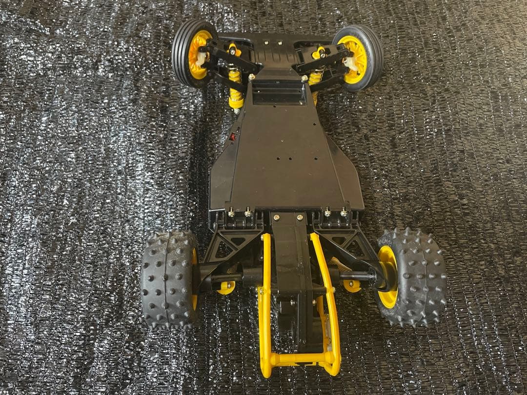 タミヤ　ファルコン　未走行車