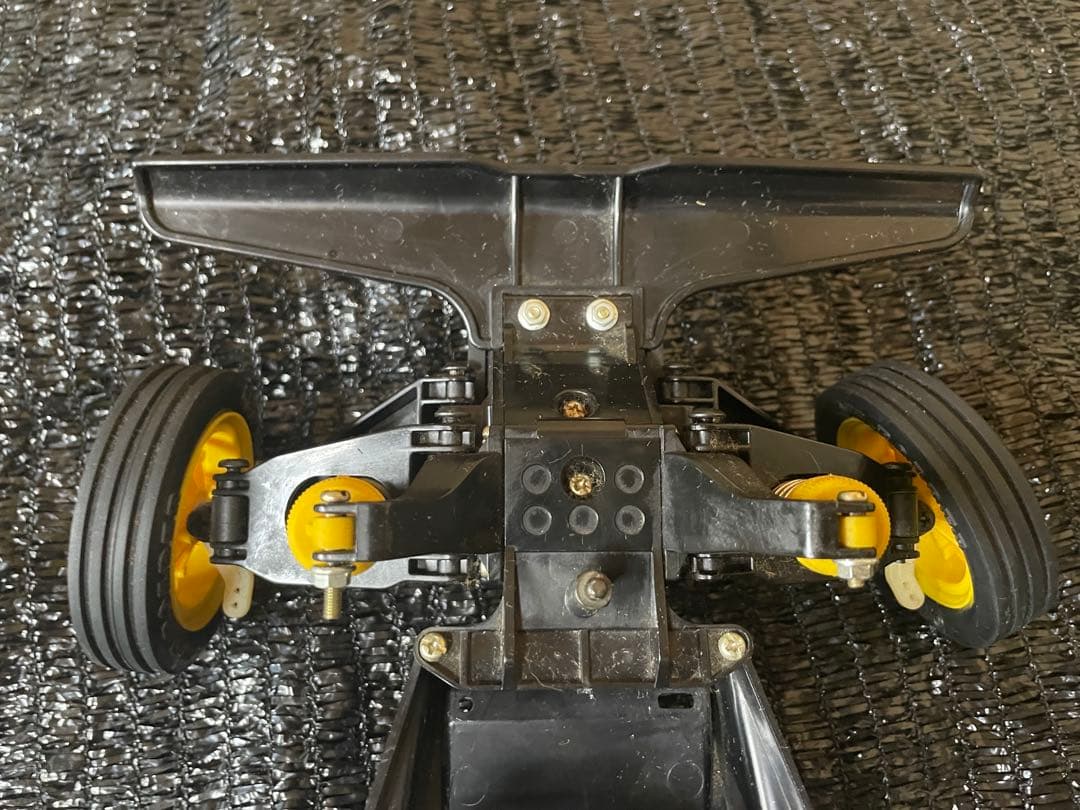 タミヤ　ファルコン　未走行車