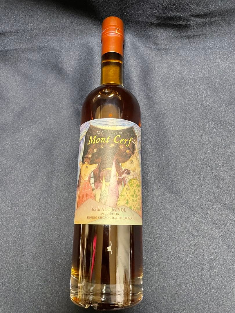 リキュール マルスアブサンモン・セール ディサーノ アマレット