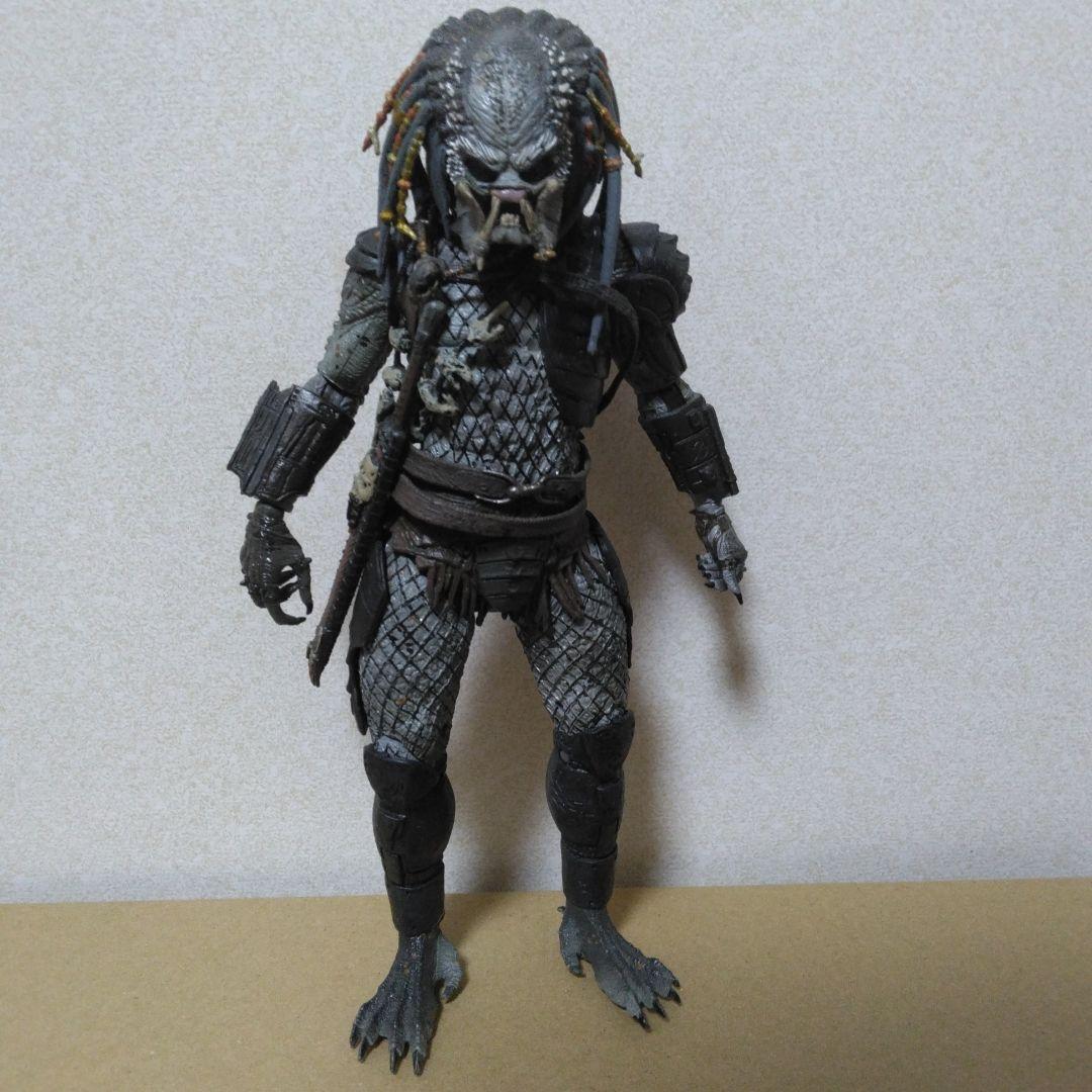 NECA プレデター ボアプレデター＆エルダープレデターV2 セット