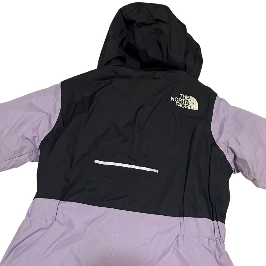 THE NORTH FACE スキーウェア　スノーウエア　ジャンプスーツ 90