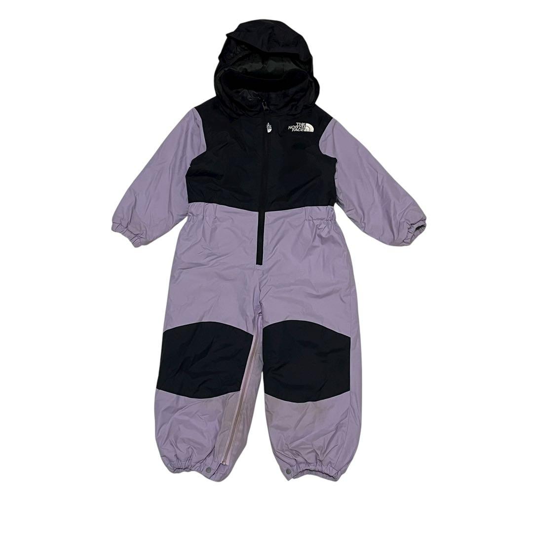 THE NORTH FACE スキーウェア　スノーウエア　ジャンプスーツ 90