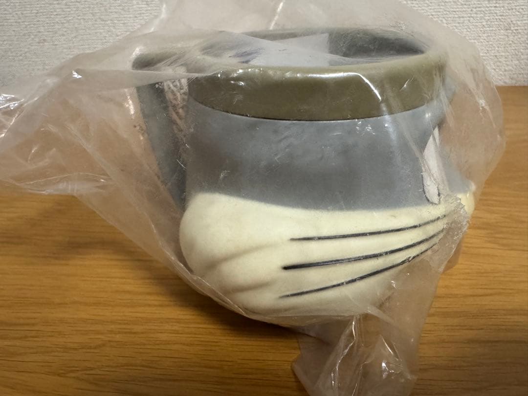 4個セット ルーニーテューンズ 3D フェイスマグ マグカップ ヴィンテージ