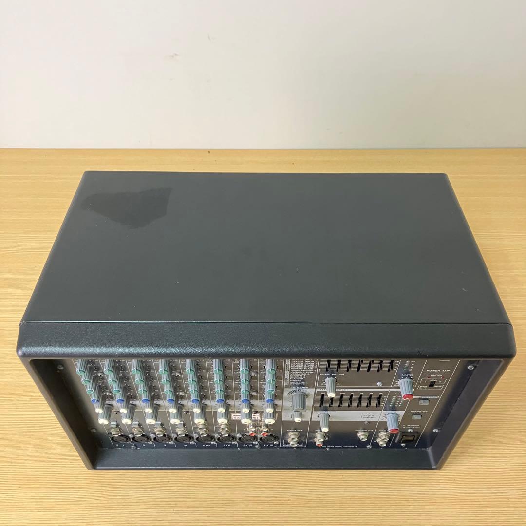 YAMAHA EMX212S パワードミキサー