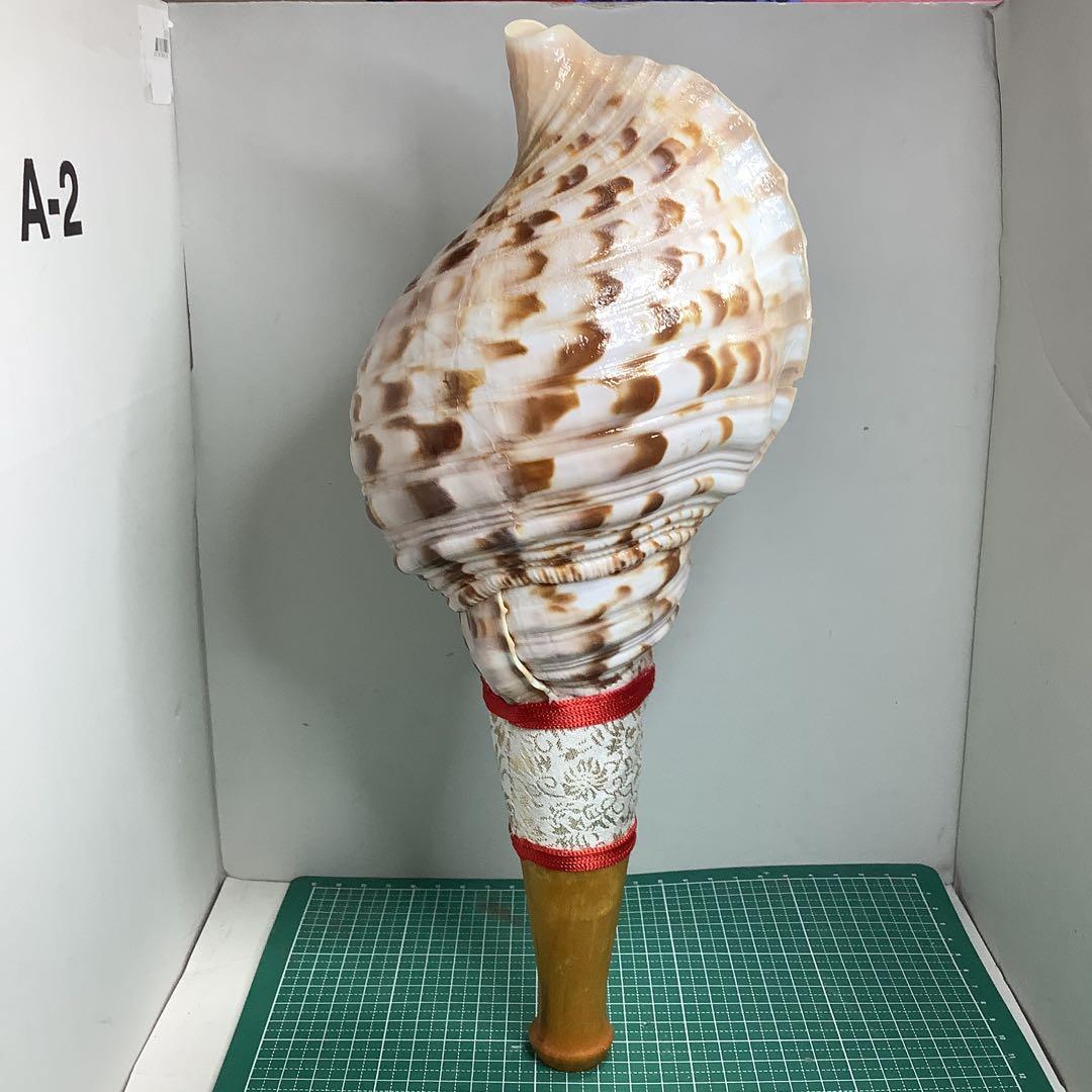 ヤフメリ③・法螺貝・山伏・修験者・金峯山・羽黒山・縁起物・魔除