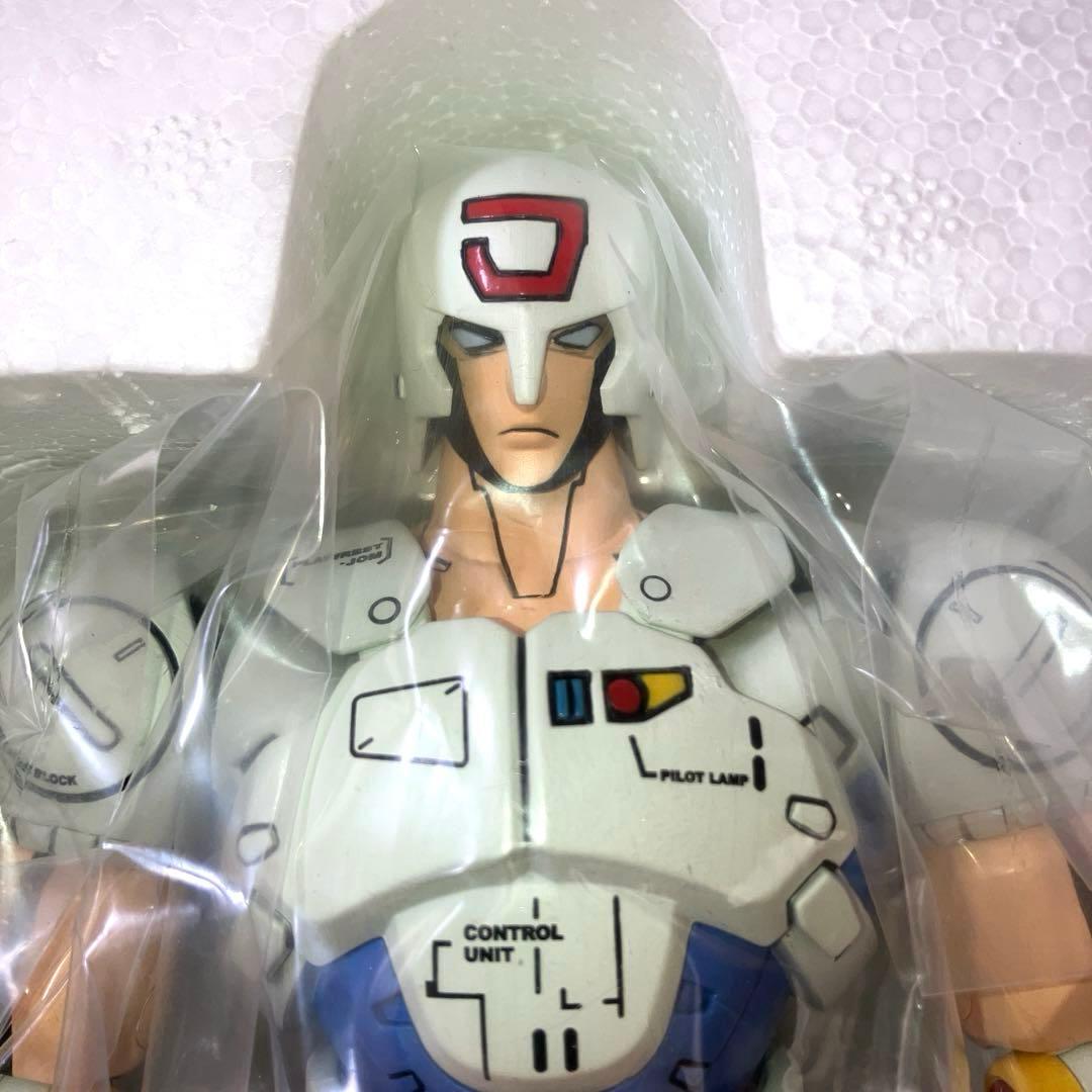 アートストームEX合金 柔王丸 モデリングカラーver