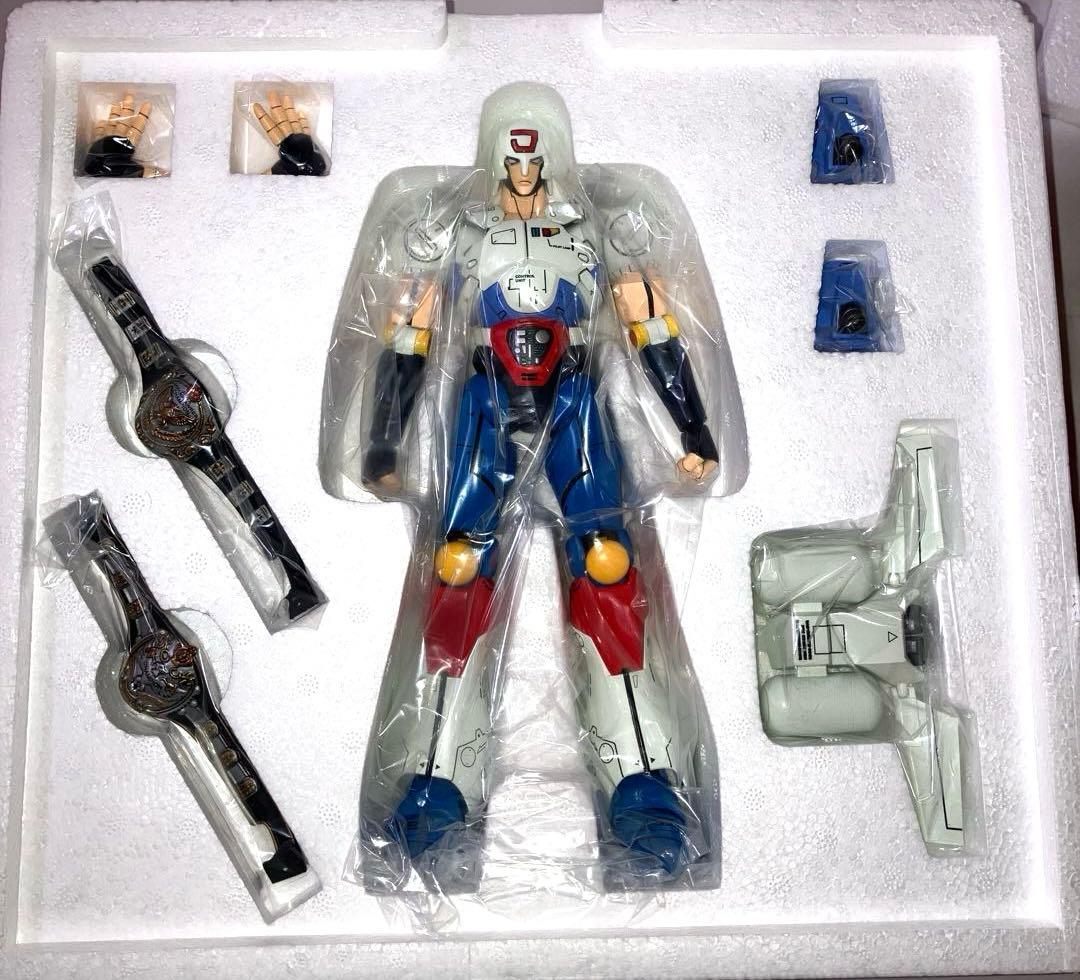 アートストームEX合金 柔王丸 モデリングカラーver