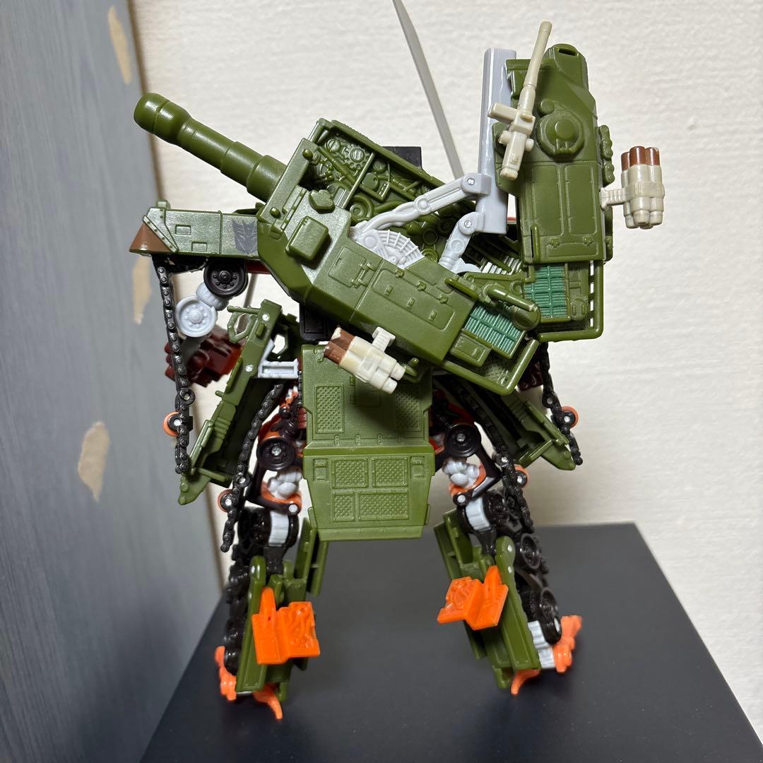 トランスフォーマーリベンジ RD-20 N.E.S.T. ブラジオン