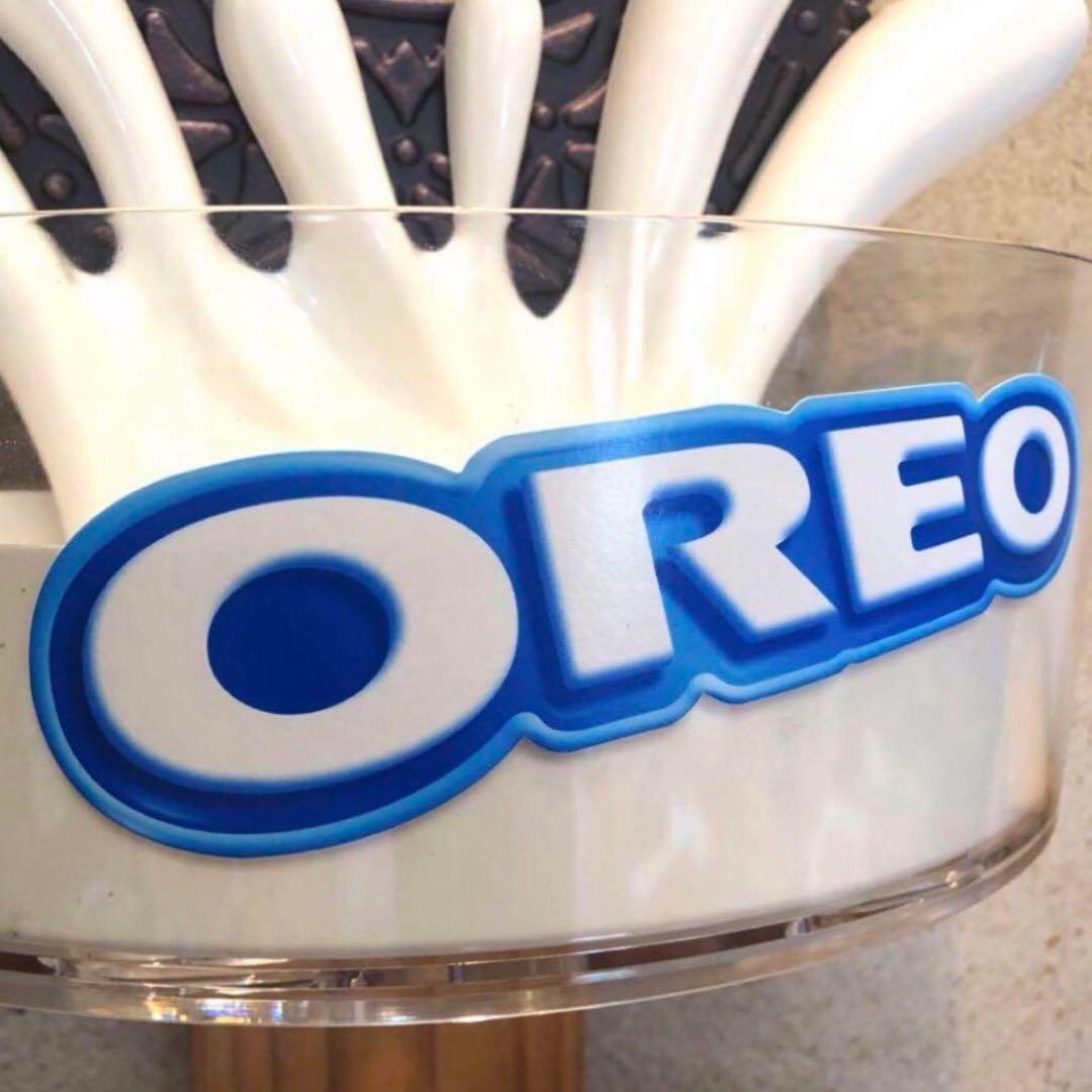 アメリカ オレオクッキー ストアディスプレイ ラック ショーケース