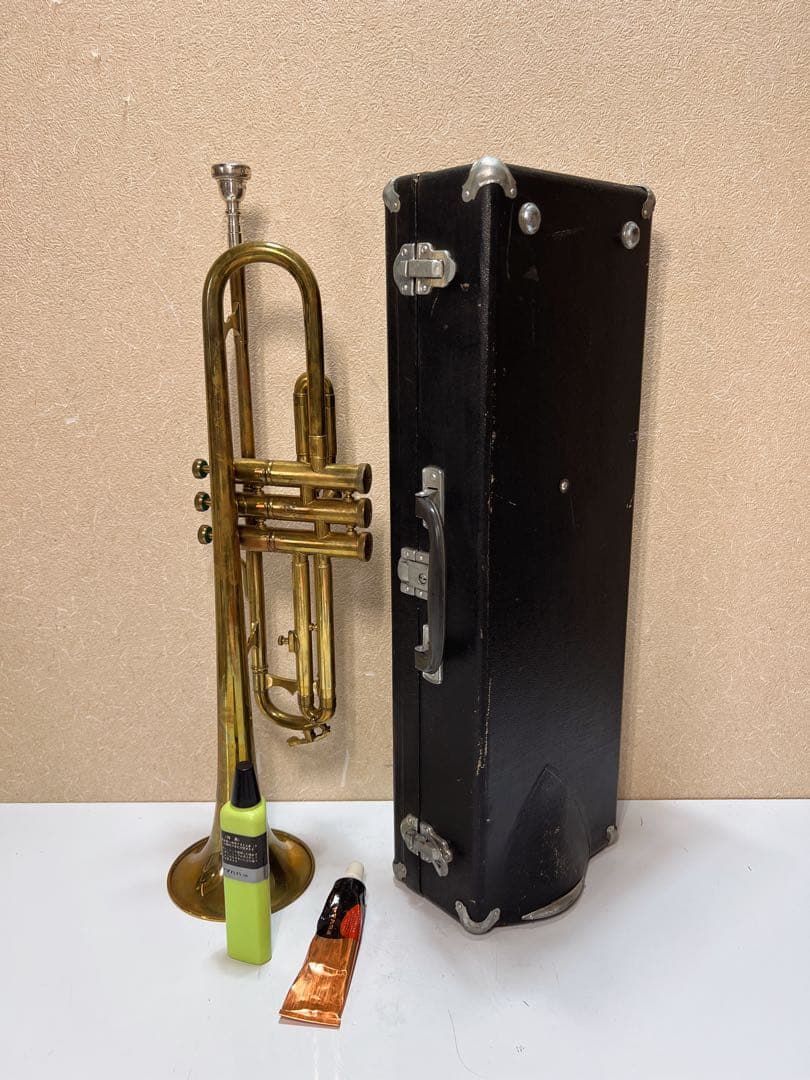 Tokan No.1 Trumpet トランペット トーカン Tokan No.1 Trumpet トランペット トーカン Tokan No.1 Trumpet